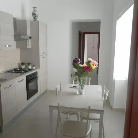 The House Of Carlito's Apartment