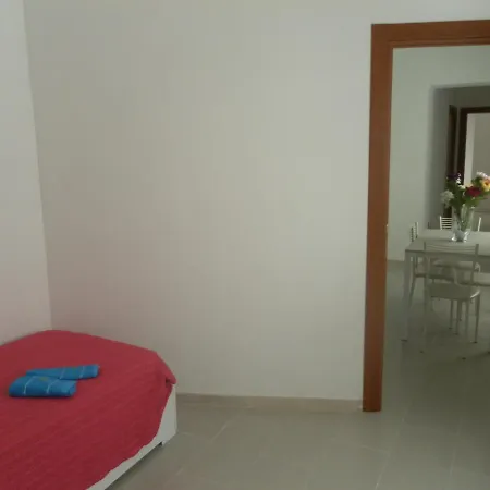 The House Of Carlito's Apartment *